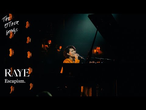 RAYE performs "Escapism" (acoustic) | The Other Songs Live at KOKO