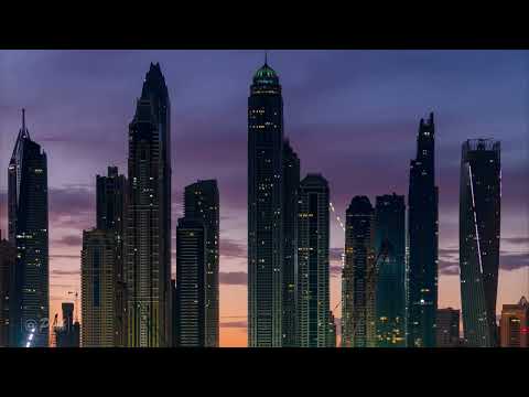 Dubai UAE Timelapse Hyperlapse Flow Motion