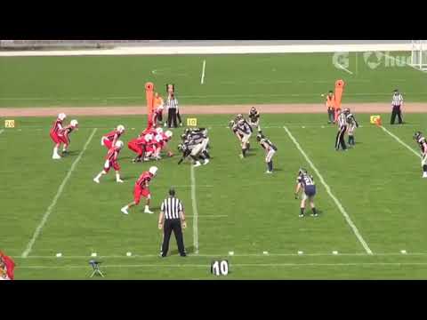 LAZAR PAREZANOVIC || "Shiftiest Returner in GFLJ" ‼️🔥🔥 || GFLJ Highlights Stuttgart Scorpions