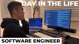 Day in the Life of a Software Engineer in London