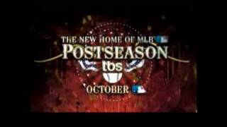 2007 - Bon Jovi - I Love This Town - TBS - MLB Postseason - I
