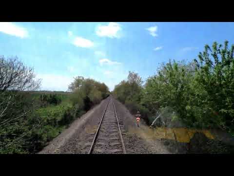 The Line Villány - Beremendi Cementmű (Nr. 62.) 4k 2022