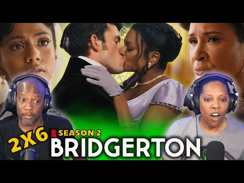 BRIDGERTON Season 2 Episode 6 Reaction and Discussion 2x6 | The Choice