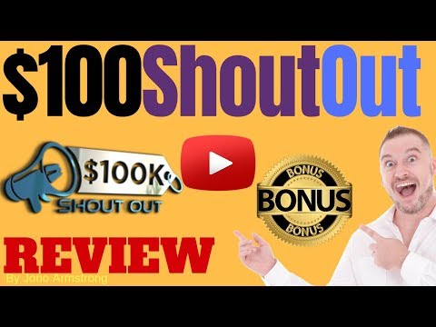 download lagu mp3 mp4 100k Shout Out Review, download lagu 100k Shout Out Review gratis, unduh video klip 100k Shout Out Review