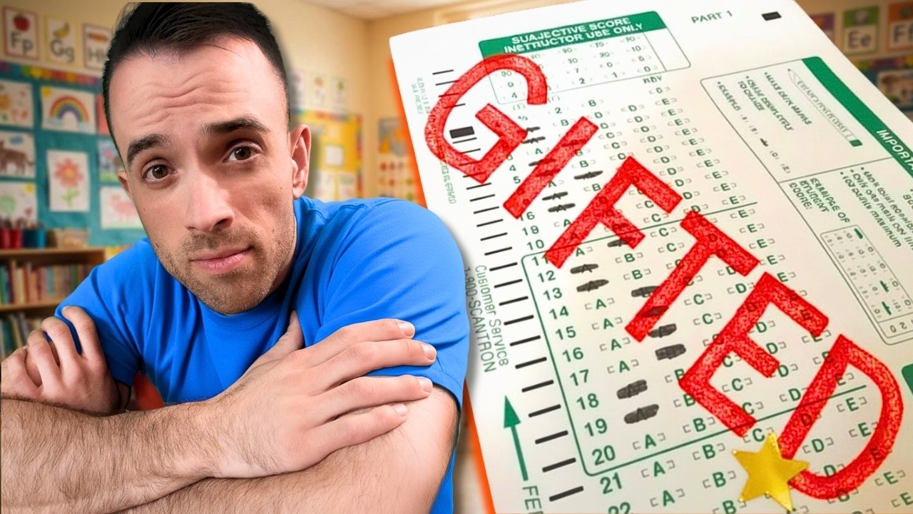 The Gifted Program Documentary Thumbnail