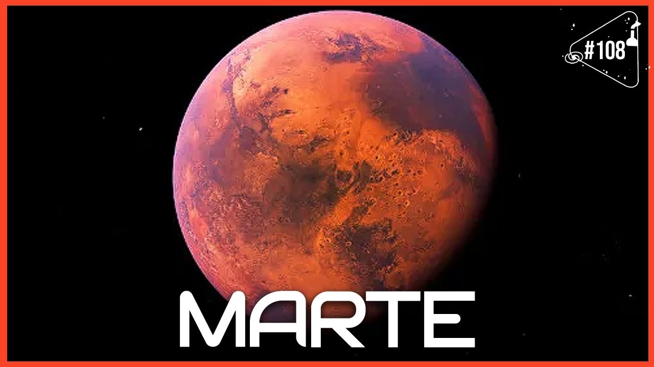 SACANI RESPONDE [MARTE] - Ciência Sem Fim #108