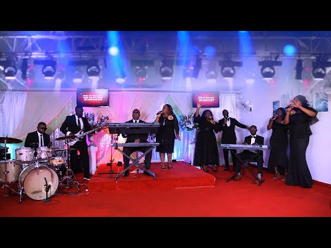 Johnny Wisdom K & Upendo Wisdom K - All Sufficient GOD (Official Music Video)