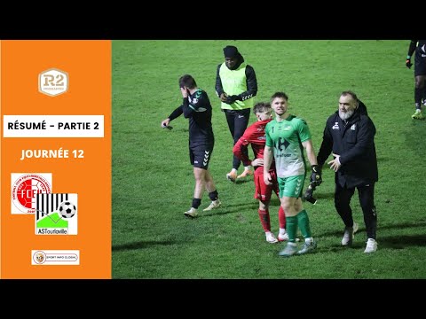 RÉGIONAL 2 – 2E PARTIE |  FC EQUEURD HAINNEV  vs AS TOURLAVILLE (Derby R2)