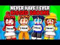 Kory Played NEVER HAVE I EVER With BULLY GIRLFRIEND