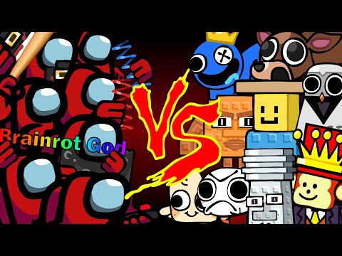 Mini Crewmate Kills Compilation #35 - ROBLOX Collection