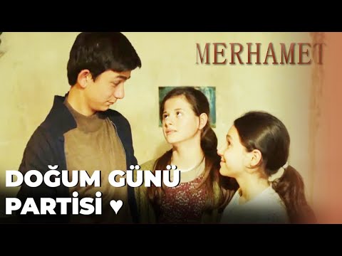 Narin, Şadiye ve Mehmet Evde Parti Verdi! - Merhamet 33 Bölüm