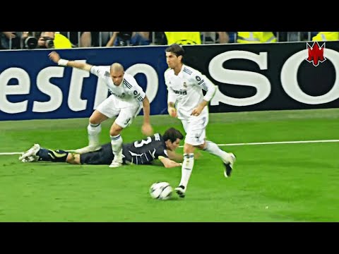 Sergio Ramos & Pepe - Aggressive & Dirty Tackles - Dangerous Duo 🔥