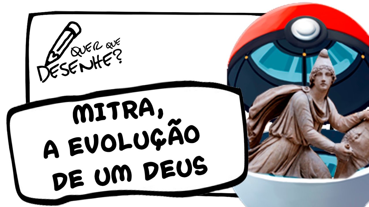 MITRA, a evolução de um Deus!