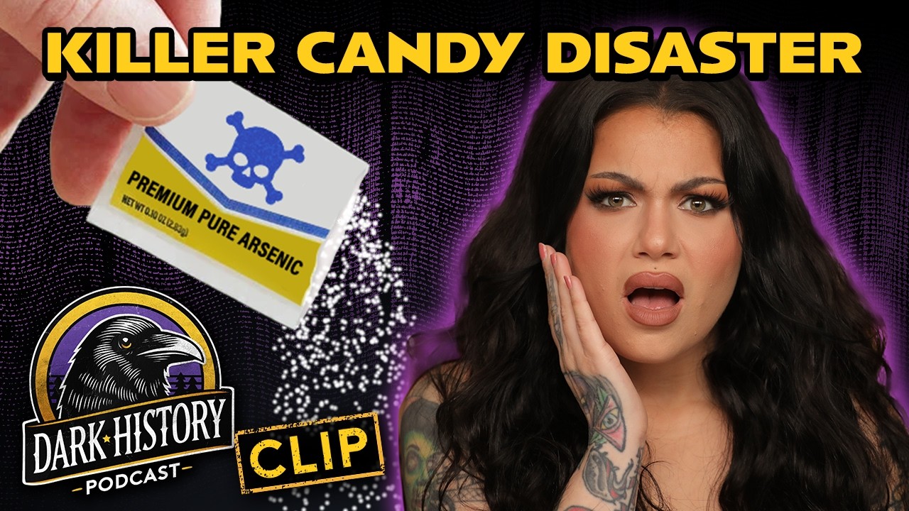 The Halloween Candy Massacre You’ve Never Heard Of