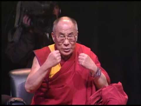 Q & A with the Dalai Lama (part 1 of 2)