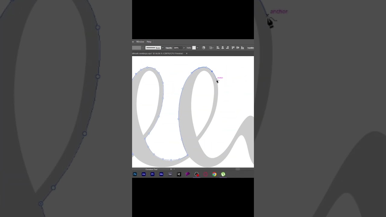 Mastering drawing tools Day 26 Hallmark #adobeillustrator #hallmark