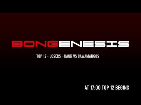Bongenesis - DAY 3 - TOP  12 - FT   Chape, Raikin, HP, Mave, Dark, Aisengobay, Rocket,  Caioicy and