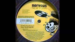 DJ Mike Cruz Pres.  Inaya Day & China Ro  - Movin' Up (Wamdue's Better Life Dub) (2000)