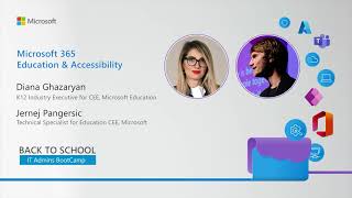 06 Microsoft 365 Education and Accessibility