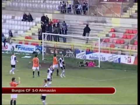 J38 Burgos CF 1-0 Almazán [09/10]