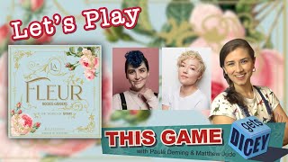 Let's Play La Fleur - This Game Gets Dicey