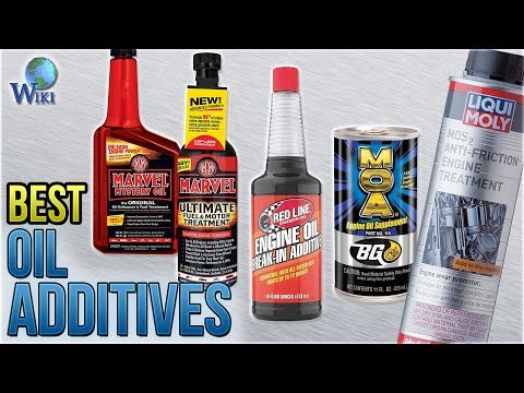 10 best oil additives