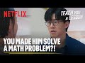The Perfect Response To A Parent S Complaint Teach You A Lesson Netflix ENG SUB