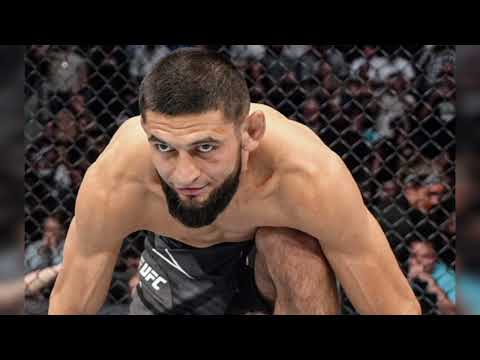 Khamzat Chimaev Theme Song
