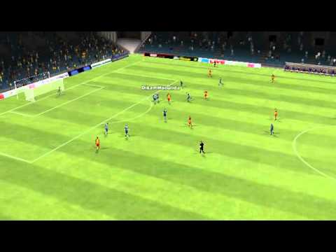 Havre AC vs RC Lens - But de Maoulida 17eme minute