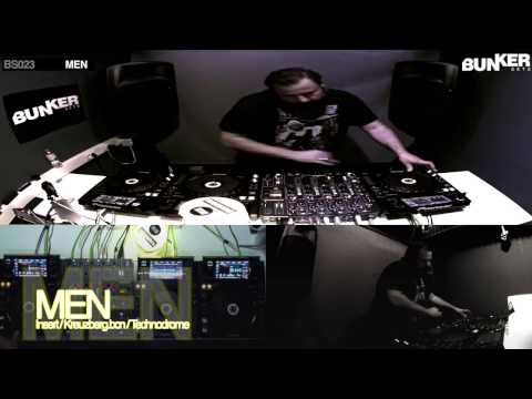 BUNKER SETS 023 - MEN