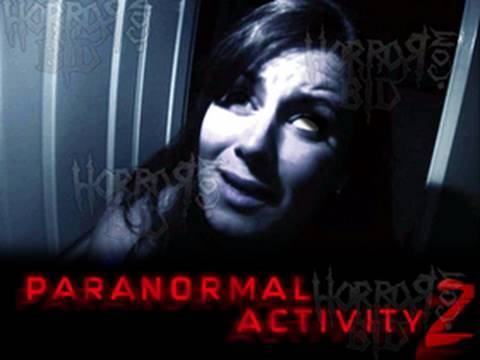 Trailer Paranormal Activity 2