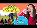 Learn Duck Duck Goose Song for Kids Children Duck Duck Goose Game by Patty Shukla (Official Video)