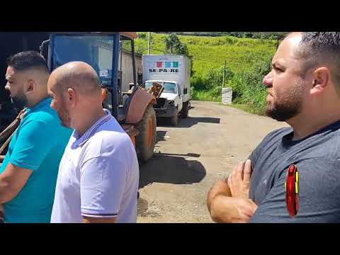 SECRETÁRIO DE OBRAS E VEREADORES MOSTRAM A HERANÇA MALDITA DO GOVERNO AYRES SCORSATTO 22 DEIXOU PARA O PREFEITO WILHIANS SOARES