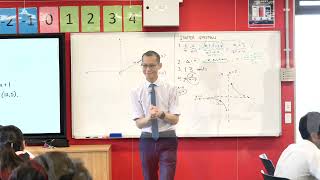 Circle Equations (2 of 3: Generalising an equation)