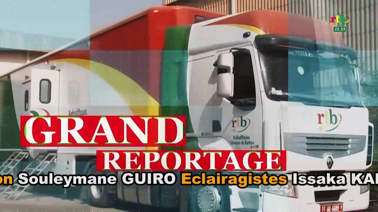 RTB - 52 sur la RTB : Au bout du désespoir, l’Etat Burkinabè au secours des salariés