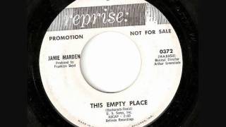 Janie marden This Empty place.wmv