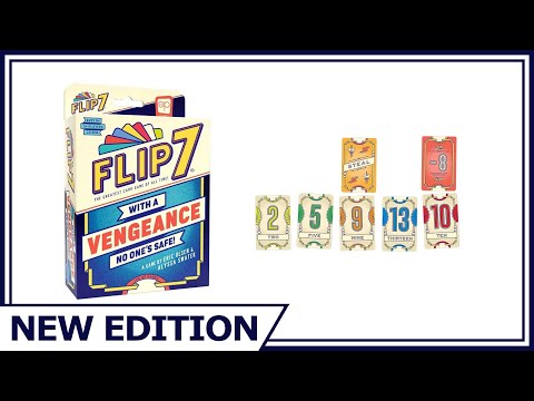 Flip 7: With a Vengeance - YouTube Video