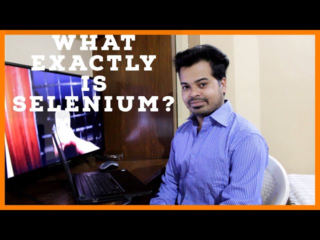 İngilizce'de Selenium Video Telaffuz