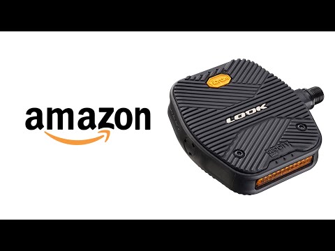 Look Geo City Grip Pedals Unboxing and Installation for Fiido T1 Pro | Amazon