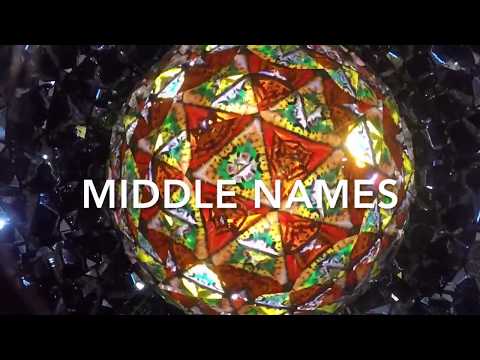 MIDDLE NAMES