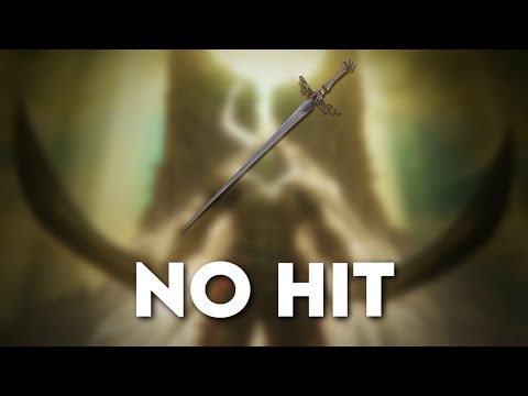Consort Radahn "Rogier's Rapier" No-Hit Kill (90/339) | Elden Ring DLC