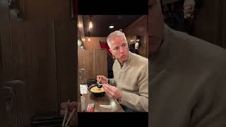 札幌味噌大好き父娘が初めて豚骨ラーメンを食べたら意外な反応。