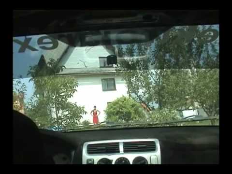 Rajd krakowski czyli rajdówką w ogrodzie