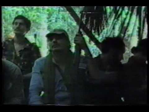 VIII Conferencia Nacional M-19 Parte 4