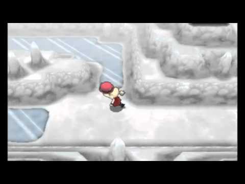 Frost Cavern movement