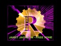 Janet Jackson - Free Xone (album version) 1997