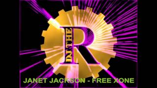 Janet Jackson - Free Xone (album version) 1997