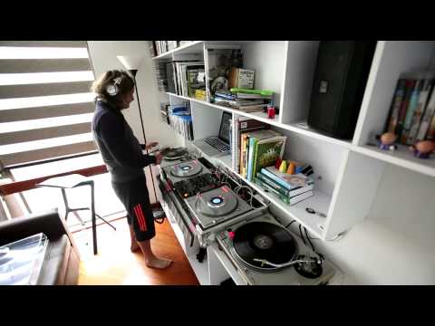 DJ ALBERTINI SET A LO CLÁSICO