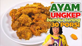 Download lagu MASAK BESAR AYAM UNGKEP BUMBU KUNING 30 PORSI -- RASA TRADISIONAL KHAS MASAKAN JAWA mp3 Download lagu MASAK BESAR AYAM UNGKEP BUMBU KUNING 30 PORSI -- RASA TRADISIONAL KHAS MASAKAN JAWA mp3
