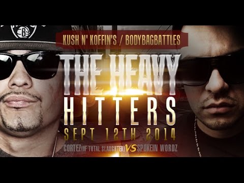 Cortez vs Spoke In Wordz
